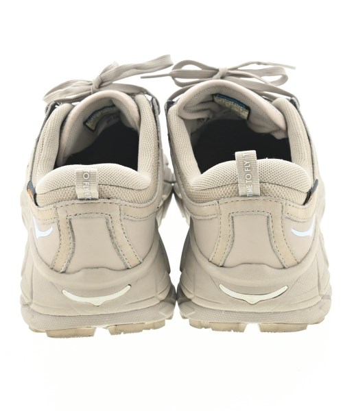 HOKA ONE ONE（ホカオネオネ）スニーカー 茶 サイズ:27cm メンズ/2200650104068