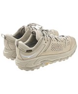 HOKA ONE ONE（ホカオネオネ）スニーカー 茶 サイズ:27cm メンズ/2200650104068