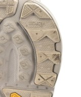 HOKA ONE ONE（ホカオネオネ）スニーカー 茶 サイズ:27cm メンズ/2200650104068