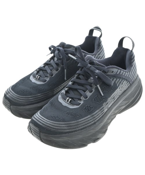 HOKA ONE ONE(ホカオネオネ)スニーカー 黒 サイズ:23.5cm/2200646283227