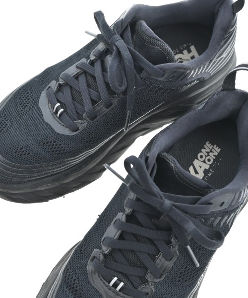HOKA ONE ONE（ホカオネオネ）スニーカー 黒 サイズ:23.5cm レディース/2200646283227