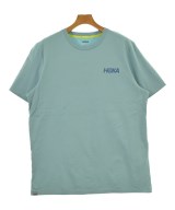 HOKA ONE ONE（ホカオネオネ）Tシャツ・カットソー 青 サイズ:L メンズ/2200651853033