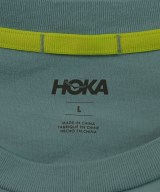 HOKA ONE ONE（ホカオネオネ）Tシャツ・カットソー 青 サイズ:L メンズ/2200651853033