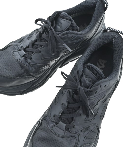 HOKA ONE ONE（ホカオネオネ）スニーカー 黒 サイズ:28.5cm メンズ/2200652092110