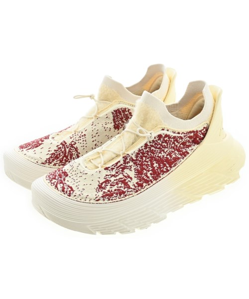 HOKA ONE ONE(ホカオネオネ)スニーカー 黄 サイズ:28cm/2200652140019