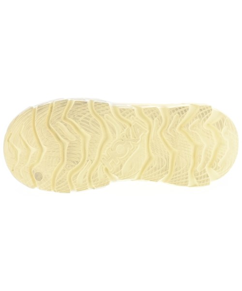 HOKA ONE ONE（ホカオネオネ）スニーカー 黄 サイズ:28cm メンズ/2200652140019