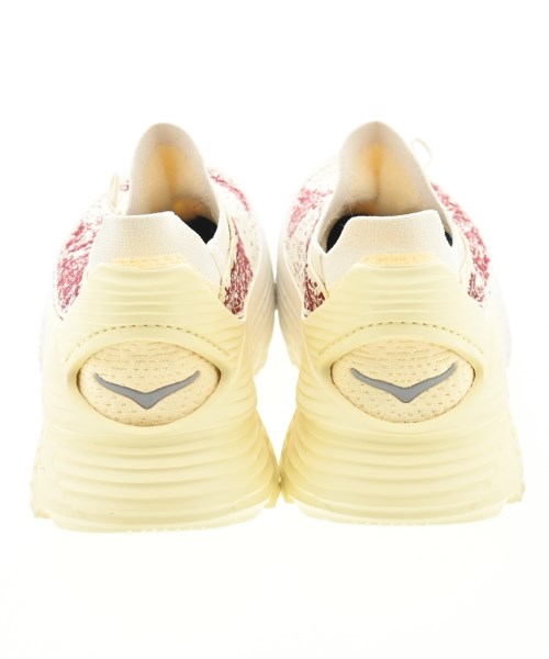 HOKA ONE ONE（ホカオネオネ）スニーカー 黄 サイズ:28cm メンズ/2200652140019