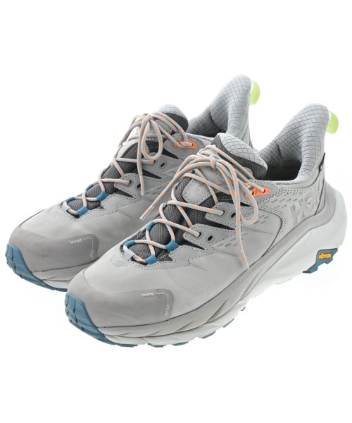 HOKA ONE ONE(ホカオネオネ)スニーカー グレー サイズ:28cm/2200651456449