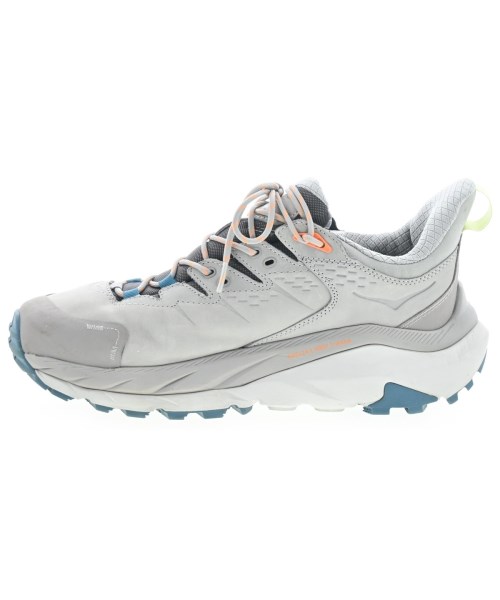 HOKA ONE ONE（ホカオネオネ）スニーカー グレー サイズ:28cm メンズ/2200651456449