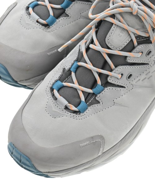 HOKA ONE ONE（ホカオネオネ）スニーカー グレー サイズ:28cm メンズ/2200651456449