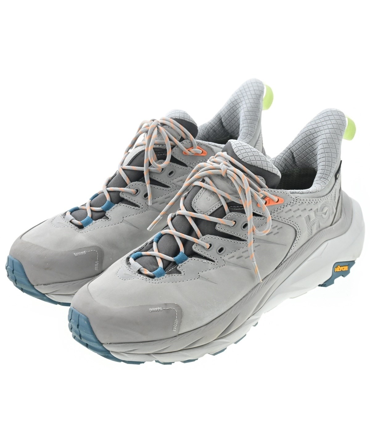 HOKA ONE ONE（ホカオネオネ）スニーカー グレー サイズ:28cm メンズ