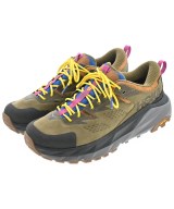 HOKA ONE ONE（ホカオネオネ）スニーカー カーキ サイズ:28.5cm メンズ/2200646051185