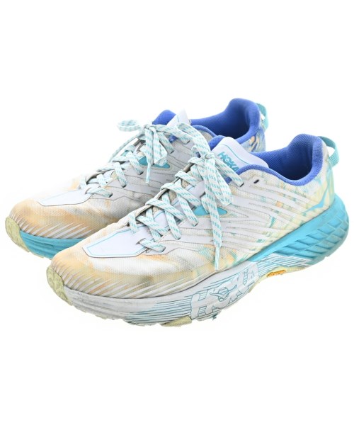 HOKA ONE ONE(ホカオネオネ)スニーカー 白 サイズ:27cm/2200653841014