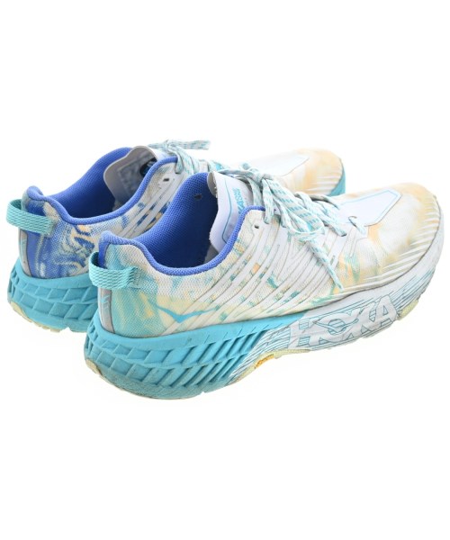 HOKA ONE ONE（ホカオネオネ）スニーカー 白 サイズ:27cm メンズ/2200653841014
