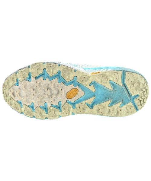 HOKA ONE ONE（ホカオネオネ）スニーカー 白 サイズ:27cm メンズ/2200653841014