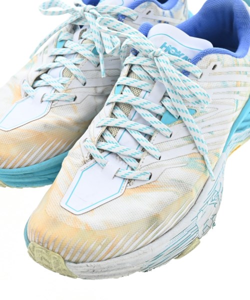 HOKA ONE ONE（ホカオネオネ）スニーカー 白 サイズ:27cm メンズ/2200653841014