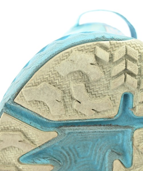 HOKA ONE ONE（ホカオネオネ）スニーカー 白 サイズ:27cm メンズ/2200653841014