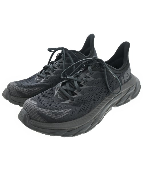 HOKA ONE ONE(ホカオネオネ)スニーカー 黒 サイズ:27cm/2200648452294