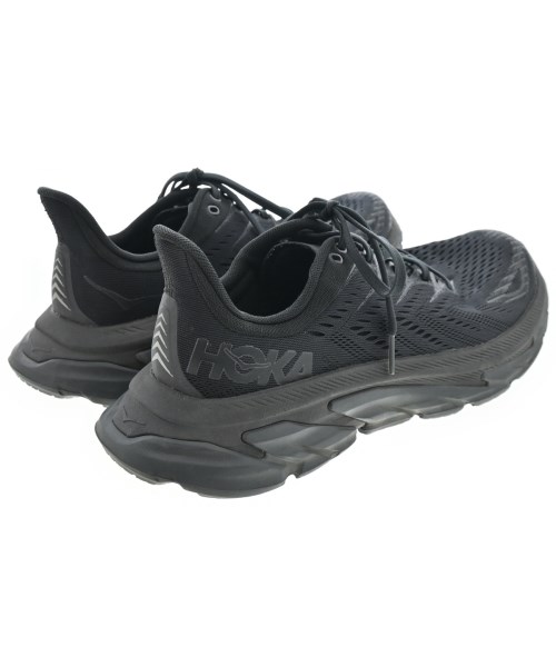 HOKA ONE ONE（ホカオネオネ）スニーカー 黒 サイズ:27cm メンズ/2200648452294
