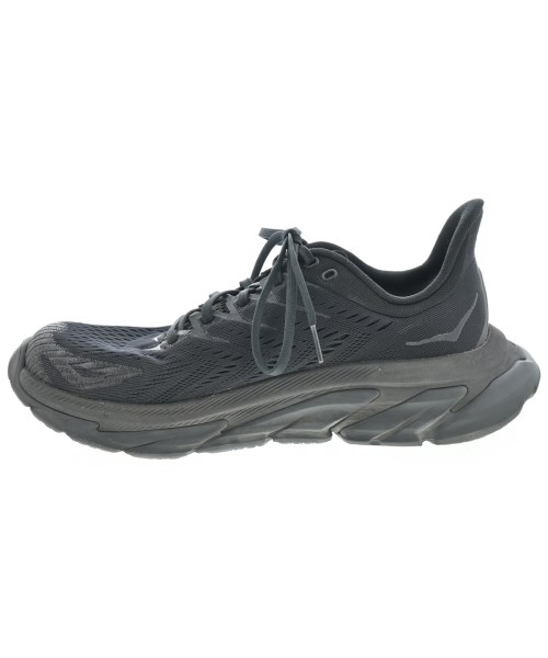 HOKA ONE ONE（ホカオネオネ）スニーカー 黒 サイズ:27cm メンズ/2200648452294