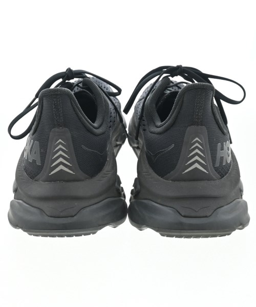 HOKA ONE ONE（ホカオネオネ）スニーカー 黒 サイズ:27cm メンズ/2200648452294