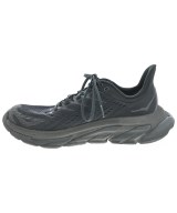 HOKA ONE ONE（ホカオネオネ）スニーカー 黒 サイズ:27cm メンズ/2200648452294