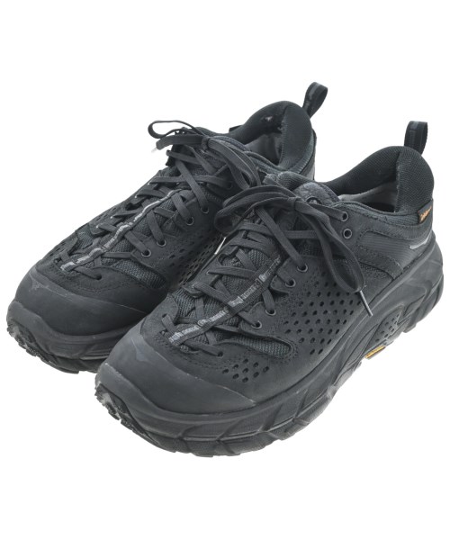 HOKA ONE ONE(ホカオネオネ)スニーカー 黒 サイズ:26.5cm/2200654549124