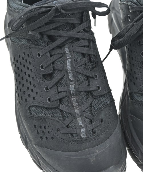 HOKA ONE ONE（ホカオネオネ）スニーカー 黒 サイズ:26.5cm メンズ/2200654549124