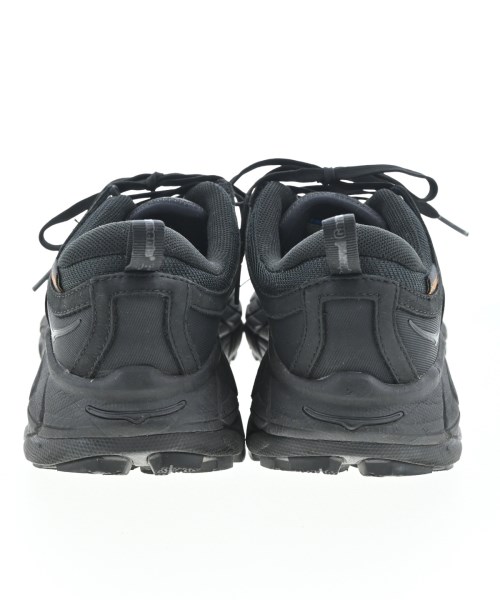 HOKA ONE ONE（ホカオネオネ）スニーカー 黒 サイズ:26.5cm メンズ/2200654549124