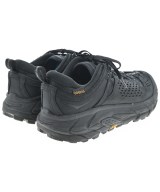 HOKA ONE ONE（ホカオネオネ）スニーカー 黒 サイズ:26.5cm メンズ/2200654549124