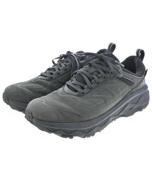 HOKA ONE ONE(ホカオネオネ)スニーカー 黒 サイズ:27cm/2200694281022