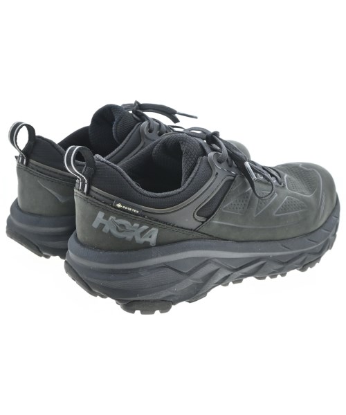 HOKA ONE ONE（ホカオネオネ）スニーカー 黒 サイズ:27cm メンズ/2200694281022