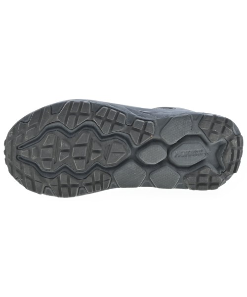 HOKA ONE ONE（ホカオネオネ）スニーカー 黒 サイズ:27cm メンズ/2200694281022