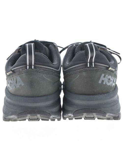 HOKA ONE ONE（ホカオネオネ）スニーカー 黒 サイズ:27cm メンズ/2200694281022
