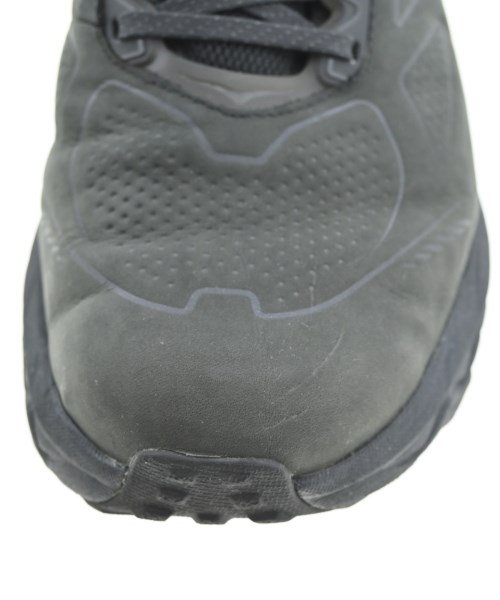 HOKA ONE ONE（ホカオネオネ）スニーカー 黒 サイズ:27cm メンズ/2200694281022
