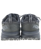 HOKA ONE ONE（ホカオネオネ）スニーカー 黒 サイズ:27cm メンズ/2200694281022