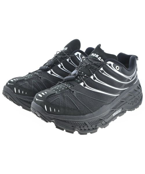 HOKA ONE ONE(ホカオネオネ)スニーカー 黒 サイズ:29cm/2200703506016