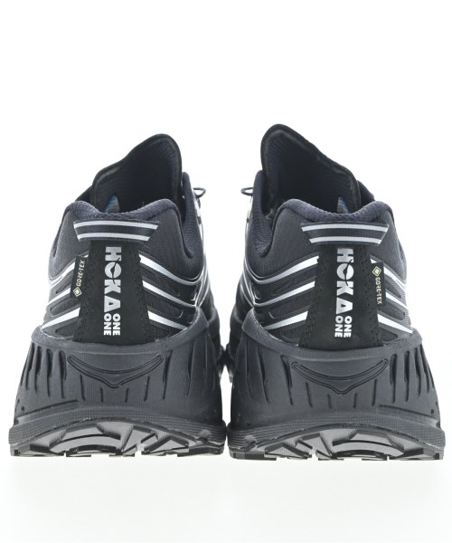 HOKA ONE ONE（ホカオネオネ）スニーカー 黒 サイズ:29cm メンズ/2200703506016