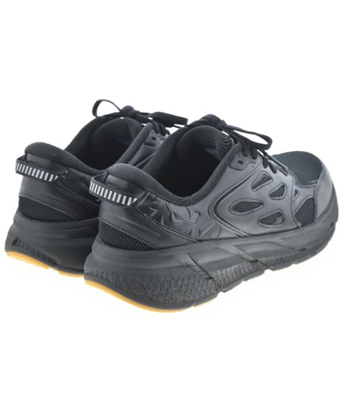 HOKA ONE ONE（ホカオネオネ）スニーカー 黒 サイズ:27cm メンズ/2200704729018