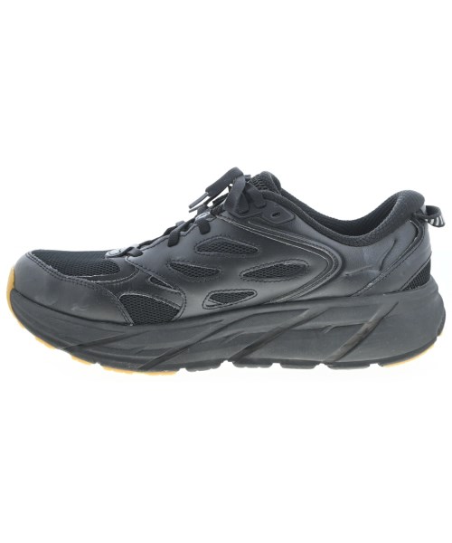 HOKA ONE ONE（ホカオネオネ）スニーカー 黒 サイズ:27cm メンズ/2200704729018