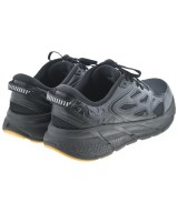 HOKA ONE ONE（ホカオネオネ）スニーカー 黒 サイズ:27cm メンズ/2200704729018