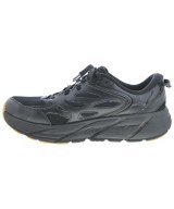 HOKA ONE ONE（ホカオネオネ）スニーカー 黒 サイズ:27cm メンズ/2200704729018