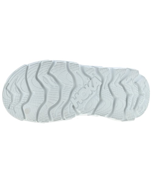 HOKA ONE ONE（ホカオネオネ）スニーカー グレー サイズ:27cm メンズ/2200704729025