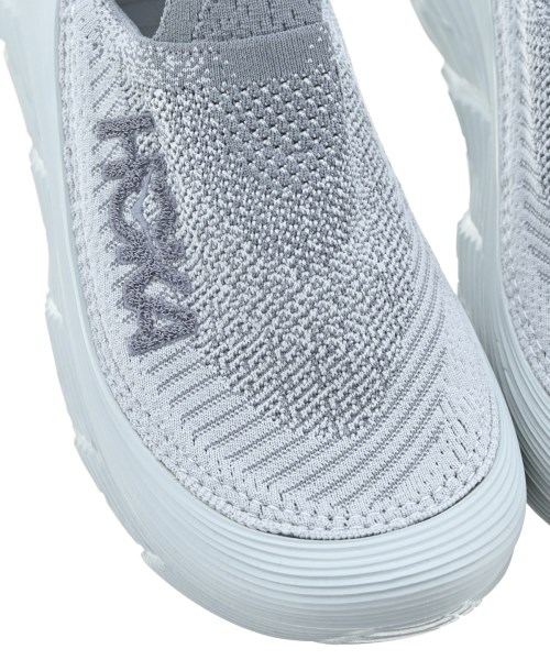 HOKA ONE ONE（ホカオネオネ）スニーカー グレー サイズ:27cm メンズ/2200704729025