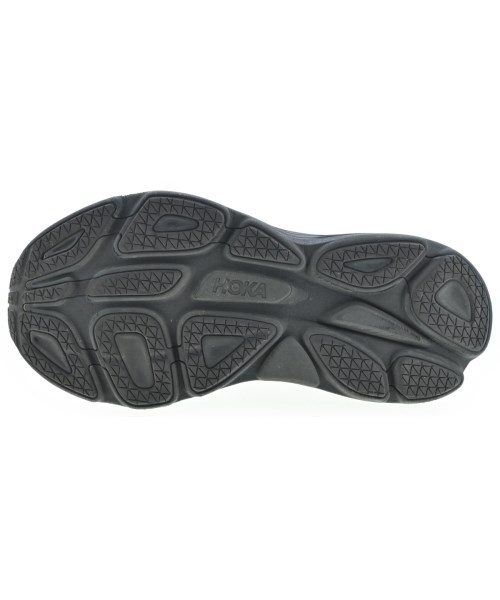 HOKA ONE ONE（ホカオネオネ）スニーカー 黒 サイズ:29cm メンズ/2200703789037