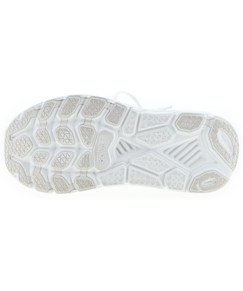 HOKA ONE ONE（ホカオネオネ）スニーカー 白 サイズ:23.5cm レディース/2200705715072