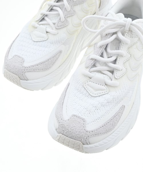HOKA ONE ONE（ホカオネオネ）スニーカー 白 サイズ:23.5cm レディース/2200705715072