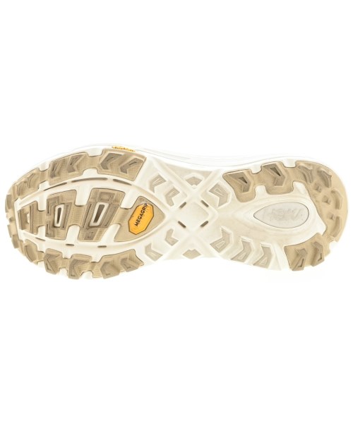 HOKA ONE ONE（ホカオネオネ）スニーカー 白 サイズ:24.5cm レディース/2200705967419
