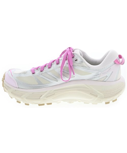 HOKA ONE ONE（ホカオネオネ）スニーカー 白 サイズ:24.5cm レディース/2200705967419