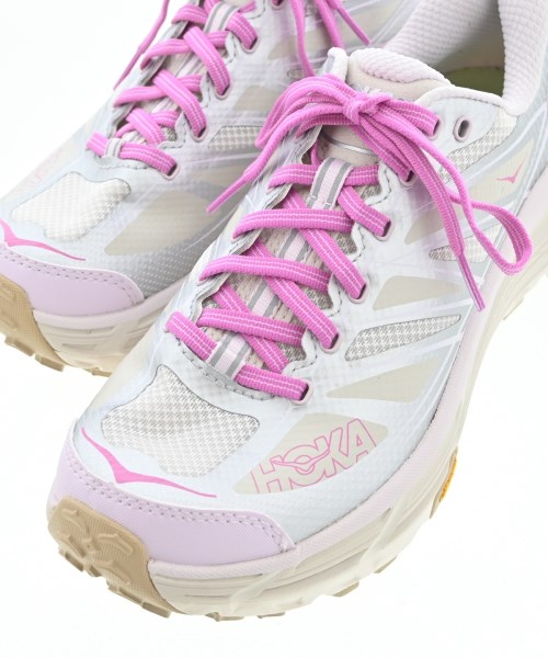 HOKA ONE ONE（ホカオネオネ）スニーカー 白 サイズ:24.5cm レディース/2200705967419
